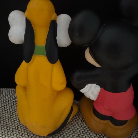Disney Character Figurine Set - Mickey and Friends Collectibles - Picture 10 of 12